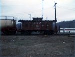 B&O Caboose C1970